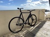 2013 Cinelli Mash (Black/Rainbow Flakes) photo