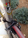 Cinelli Mash Bolt 2012, "Fix me" photo