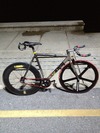 Cinelli Mash Bolt 2012, "Fix me" photo