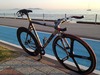 Cinelli Mash Bolt 2012, "Fix me" photo