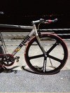 Cinelli Mash Bolt 2012, "Fix me" photo