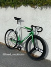 Cinelli Mash Bolt Green photo