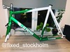 Cinelli Mash Bolt Green photo