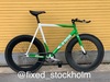 Cinelli Mash Bolt Green photo