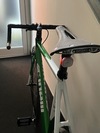 Cinelli Mash Bolt Green Benny Gold photo Cinelli Mash Bolt Green Benny Gold photo