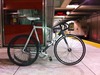 Cinelli Mash Bolt Grey photo