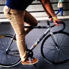 Cinelli mash bolt x BKScourier corp photo