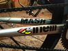 Cinelli mash bolt x hedjet photo