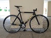 Cinelli Mash Custom (MatteBlack&Gold) photo