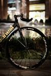 Cinelli Mash Custom (MatteBlack&Gold) photo