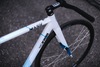 Cinelli Parallax Cyanotype photo