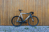 Cinelli Mash Grey/Grayscale photo