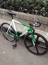 Cinelli Mash Green photo