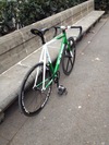 Cinelli Mash Green photo