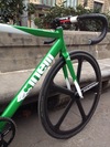 Cinelli Mash Green photo