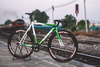 Cinelli Mash Green photo