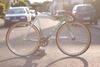 Cinelli Mash - Green photo