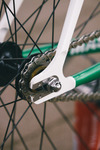 Cinelli Mash - Green photo