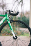 Cinelli Mash - Green photo