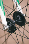 Cinelli Mash - Green photo