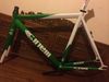 Cinelli Mash Green photo