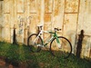 Cinelli Mash Green 2010 photo