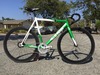 Cinelli Mash Green 2010 photo