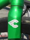 Cinelli Mash Green 2010 photo