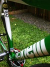 Cinelli Mash Green 2010 photo