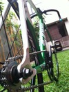 Cinelli Mash Green 2010 photo