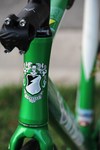 Cinelli Mash Green photo