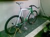 Cinelli Mash Green photo