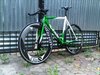 Cinelli Mash green photo