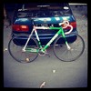 cinelli mash green photo