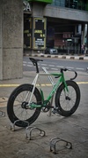 Cinelli Mash Green Benny Gold photo