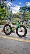 Cinelli Mash Green Benny Gold photo