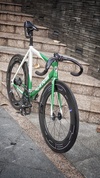 Cinelli Mash Green Benny Gold photo