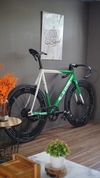 Cinelli Mash Green Benny Gold photo