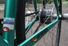 Cinelli Mash Green paintjob photo