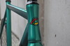 Cinelli mash Green Repaint photo