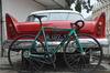 Cinelli mash Green Repaint photo