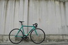 Cinelli mash Green Repaint photo