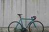 Cinelli mash Green Repaint photo