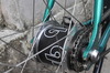 Cinelli mash Green Repaint photo