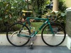 cinelli mash green (repaint) 2010 photo