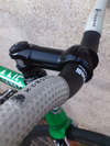 Cinelli mash green / white 2010 photo