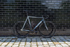 Cinelli Mash Grey/Grayscale photo