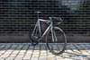 Cinelli Mash Grey/Grayscale photo