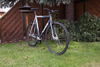 Cinelli Mash Grey/Grayscale photo