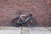 Cinelli Mash Grey/Grayscale photo